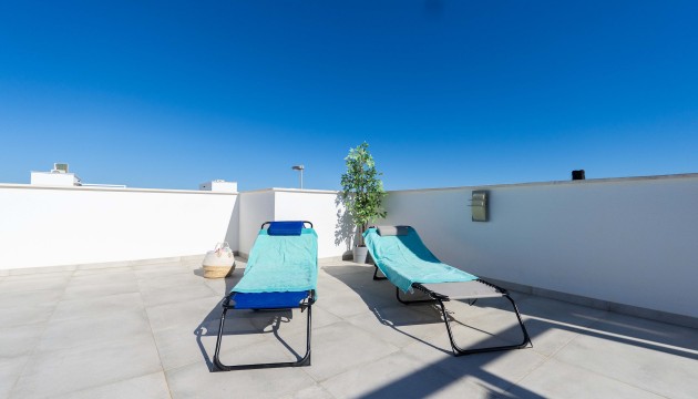 Resale - Apartment - Pilar de la Horadada - Torre de la Horadada