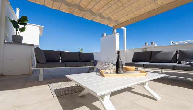 Resale - Apartment - Pilar de la Horadada - Torre de la Horadada