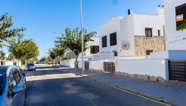 Resale - Apartment - Pilar de la Horadada - Torre de la Horadada