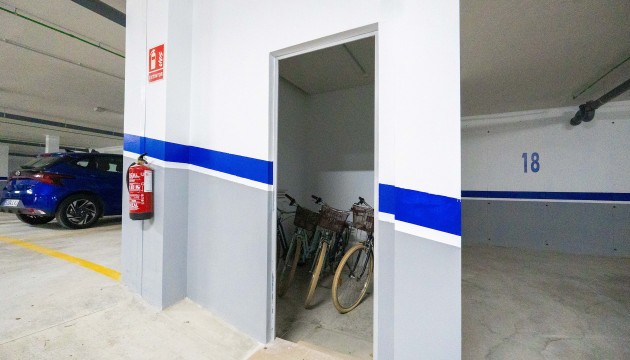 Resale - Apartment - Pilar de la Horadada - Torre de la Horadada