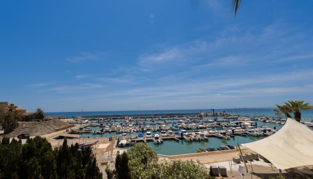 Resale - Apartment - Pilar de la Horadada - Torre de la Horadada