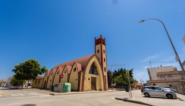 Resale - Apartment - Pilar de la Horadada - Torre de la Horadada