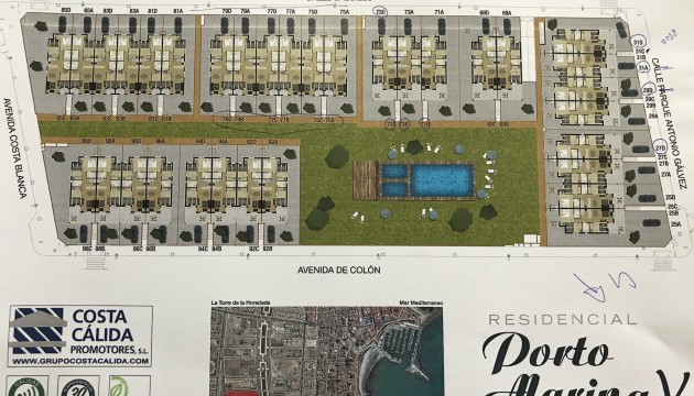 Resale - Apartment - Pilar de la Horadada - Torre de la Horadada