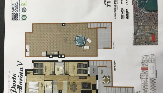 Resale - Apartment - Pilar de la Horadada - Torre de la Horadada