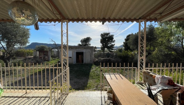 Videresalg - Country House - Aspe