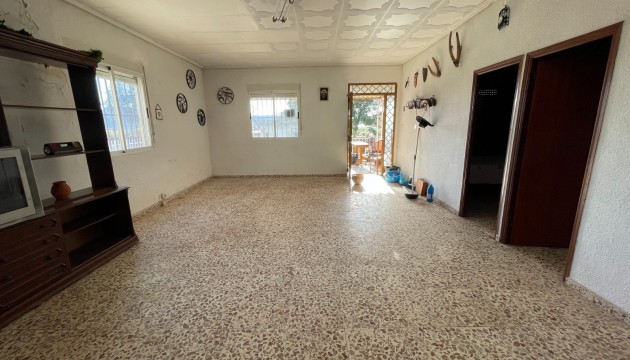 Begagnad - Landsbyggdshus - Aspe