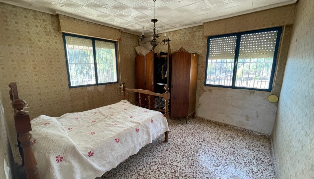 Begagnad - Landsbyggdshus - Aspe