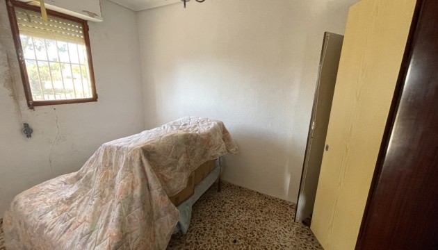 Begagnad - Landsbyggdshus - Aspe