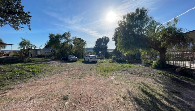 Begagnad - Landsbyggdshus - Aspe