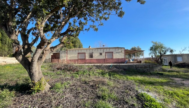 Begagnad - Landsbyggdshus - Aspe