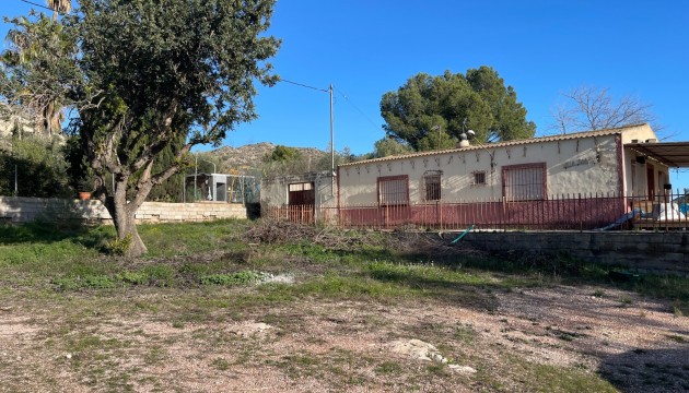 Begagnad - Landsbyggdshus - Aspe