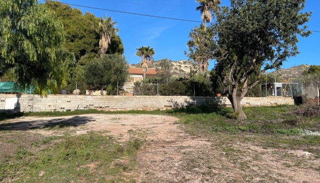 Begagnad - Landsbyggdshus - Aspe