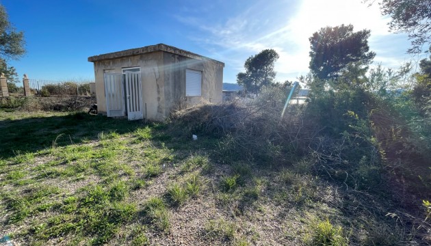 Begagnad - Landsbyggdshus - Aspe