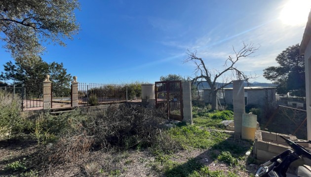 Begagnad - Landsbyggdshus - Aspe