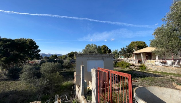 Begagnad - Landsbyggdshus - Aspe