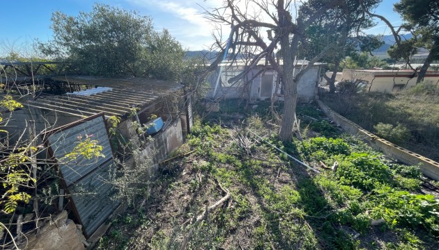 Begagnad - Landsbyggdshus - Aspe