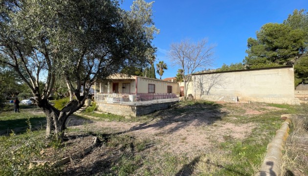 Begagnad - Landsbyggdshus - Aspe