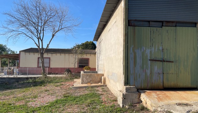 Begagnad - Landsbyggdshus - Aspe