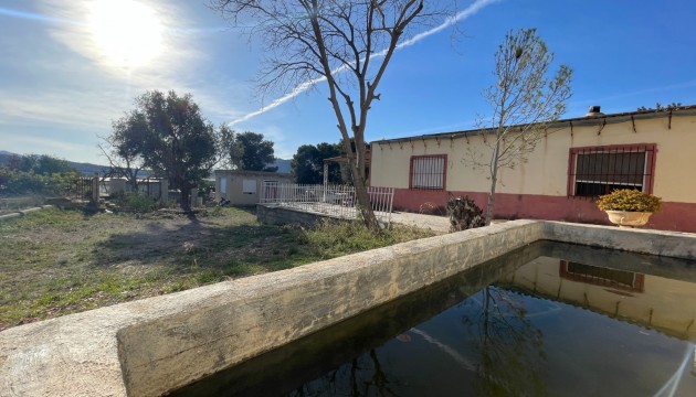 Begagnad - Landsbyggdshus - Aspe