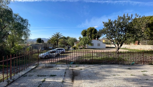 Begagnad - Landsbyggdshus - Aspe