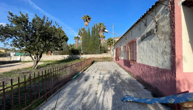 Begagnad - Landsbyggdshus - Aspe