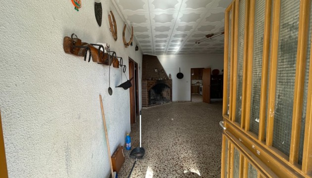 Begagnad - Landsbyggdshus - Aspe