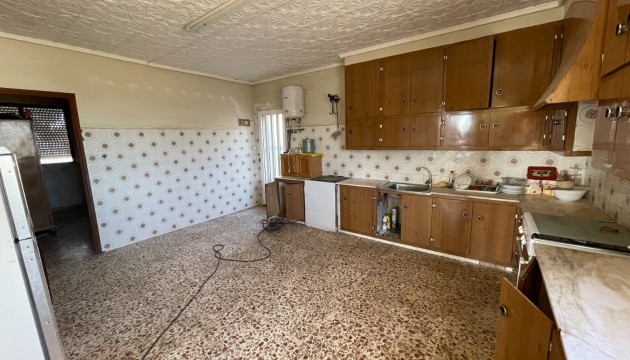 Begagnad - Landsbyggdshus - Aspe