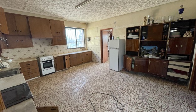 Begagnad - Landsbyggdshus - Aspe