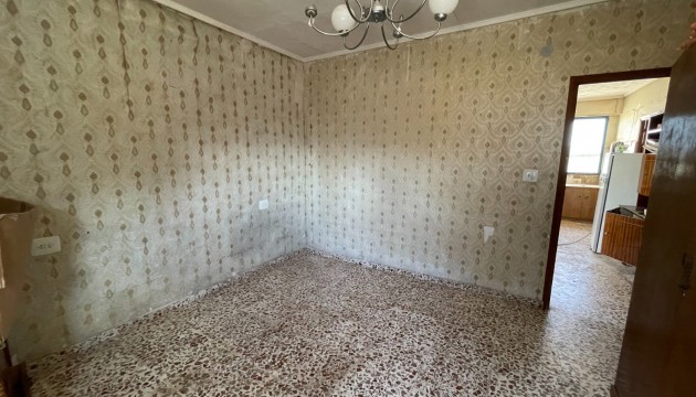 Begagnad - Landsbyggdshus - Aspe