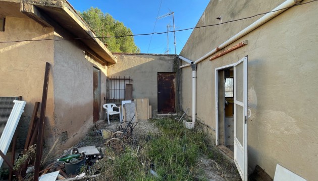 Begagnad - Landsbyggdshus - Aspe