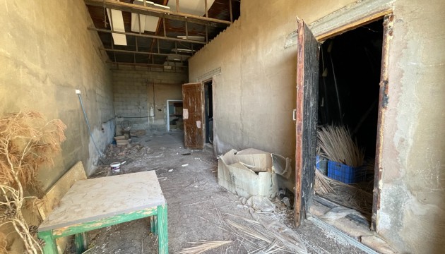 Begagnad - Landsbyggdshus - Aspe