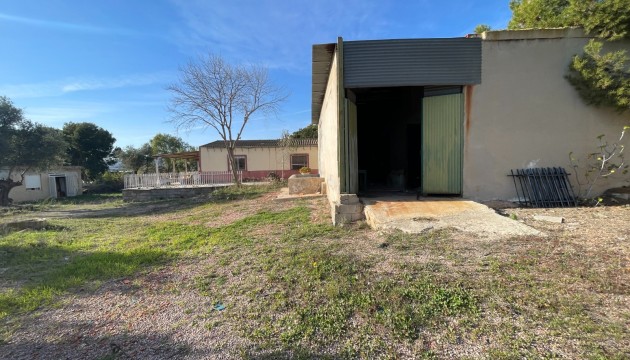 Begagnad - Landsbyggdshus - Aspe