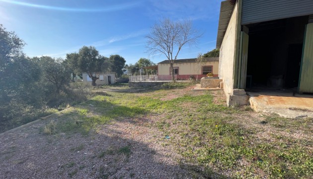 Begagnad - Landsbyggdshus - Aspe