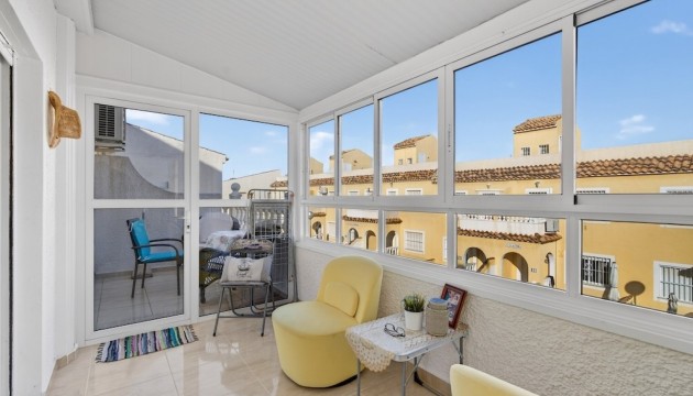 Herverkoop - Apartment - Gran Alacant