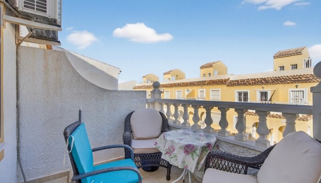 Herverkoop - Apartment - Gran Alacant