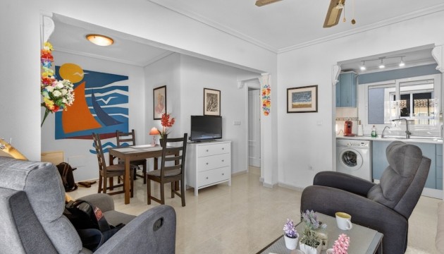 Herverkoop - Apartment - Gran Alacant