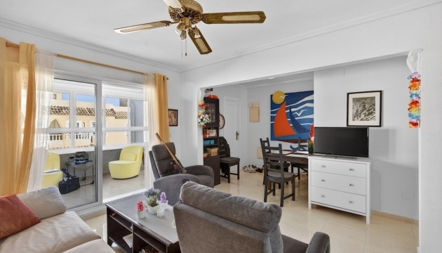 Herverkoop - Apartment - Gran Alacant