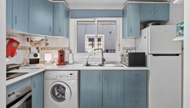 Herverkoop - Apartment - Gran Alacant