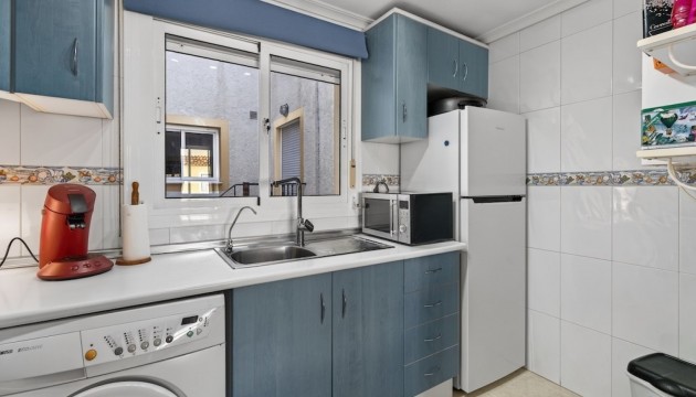 Herverkoop - Apartment - Gran Alacant