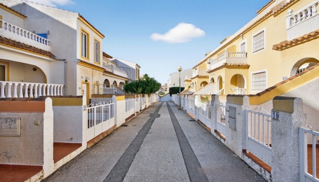 Herverkoop - Apartment - Gran Alacant