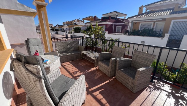 Resale - Detached Villa - Vistabella Golf