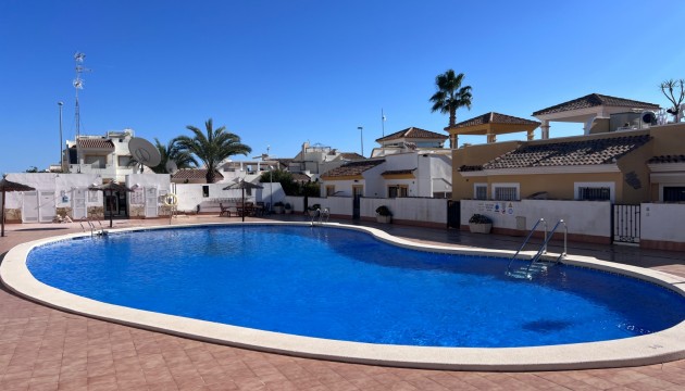 Resale - Detached Villa - Vistabella Golf