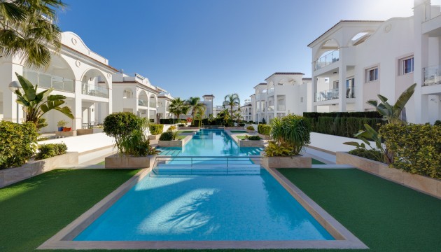 Videresalg - Semi Detached Villa - Ciudad Quesada