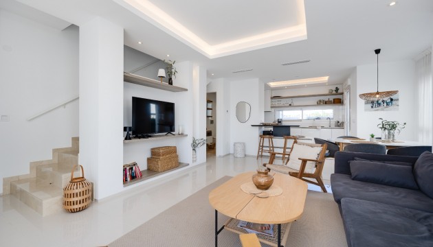 Videresalg - Semi Detached Villa - Ciudad Quesada