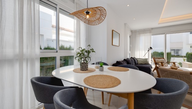 Videresalg - Semi Detached Villa - Ciudad Quesada