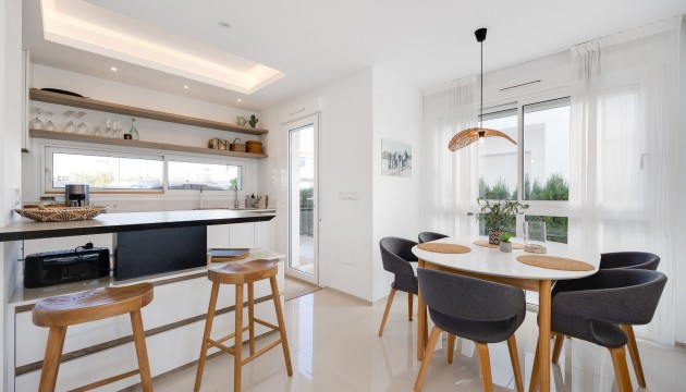 Videresalg - Semi Detached Villa - Ciudad Quesada