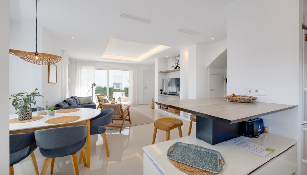 Videresalg - Semi Detached Villa - Ciudad Quesada