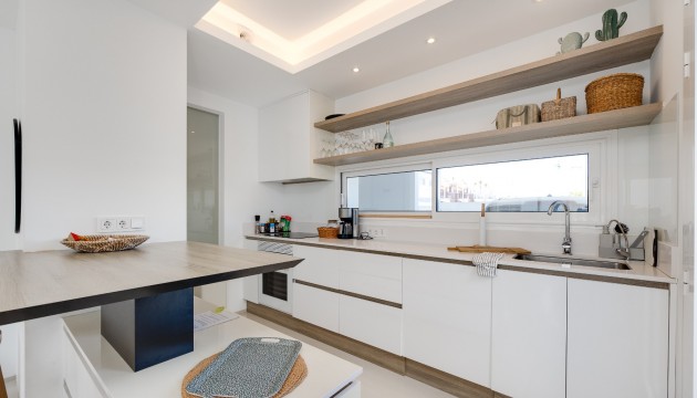 Videresalg - Semi Detached Villa - Ciudad Quesada