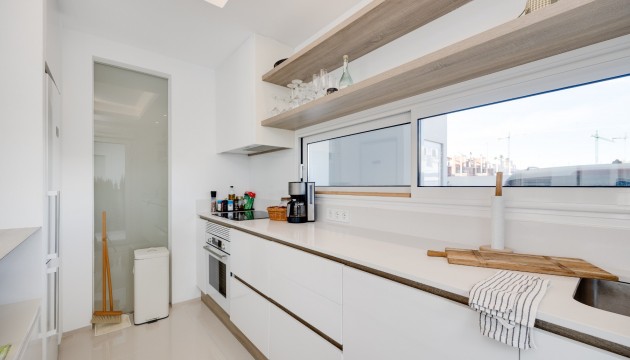 Videresalg - Semi Detached Villa - Ciudad Quesada