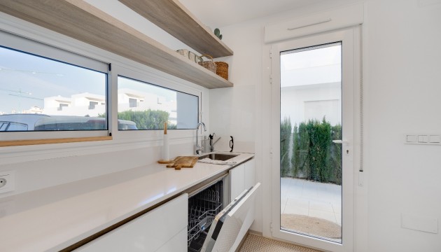 Videresalg - Semi Detached Villa - Ciudad Quesada